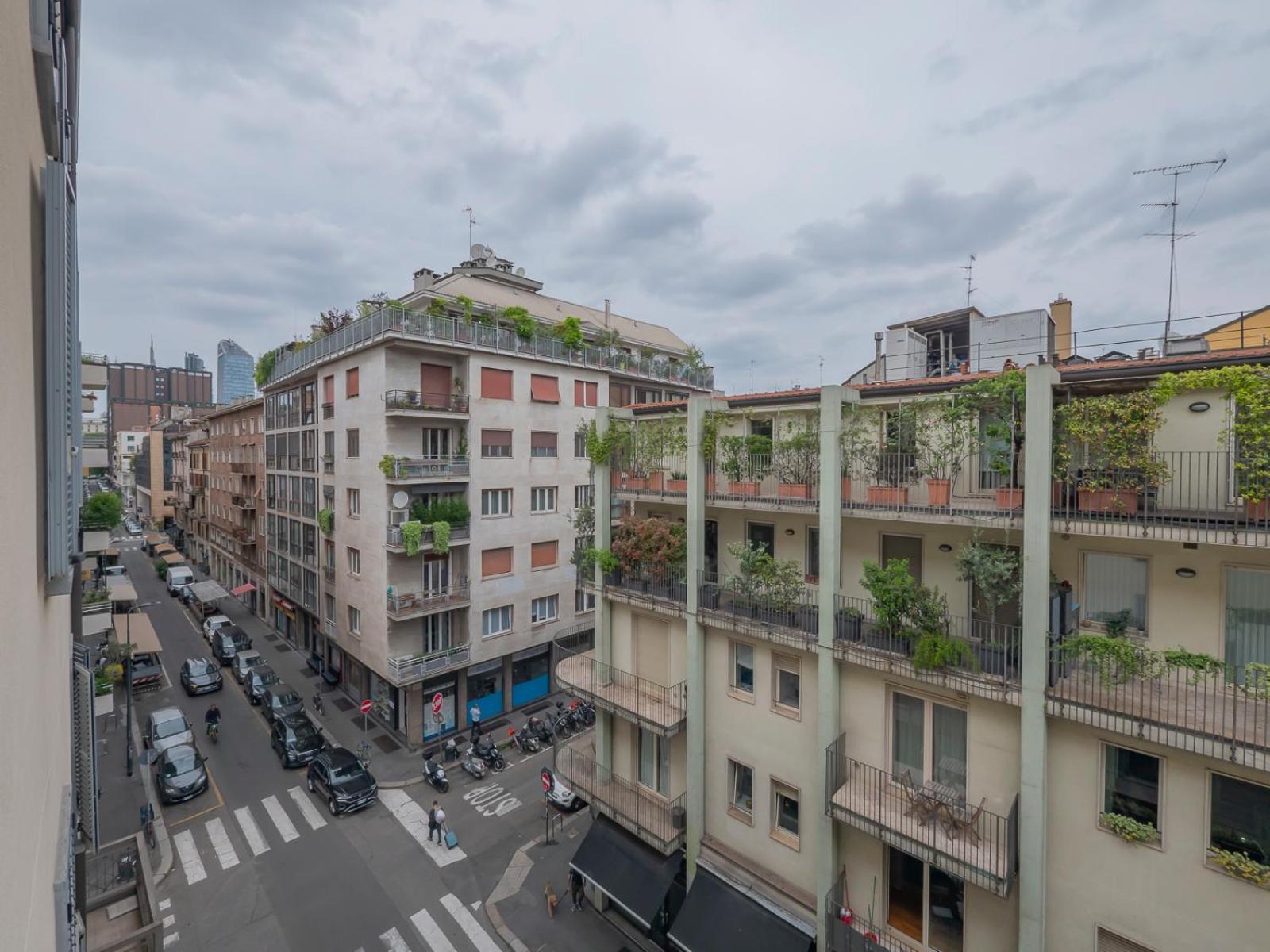 Youhosty - Panfilo Castaldi 26 Milaan Buitenkant foto